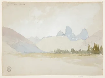 Tetons, Idaho