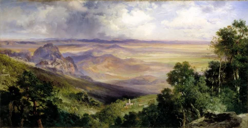 Cuernavacas dalgång