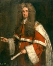 Thomas Tevor (1658-1750) 1:e Lord Trevor
