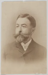 Bystporträtt av Thomas Nast