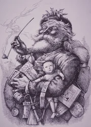 jultomten