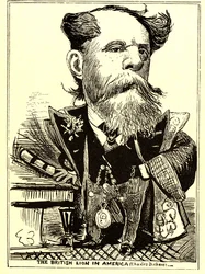 Det brittiska lejonet i Amerika, 1867-68