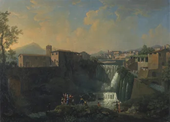 Utsikt över Tivoli