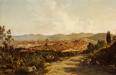 Florens på 1700-talet