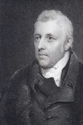 Dudley Ryder, graverad av Henry Robinson (fl.1827-72)