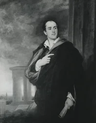 Porträtt av Henry Drummond, ca 1814