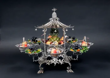 Chinoiserie eperge