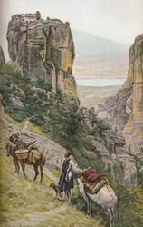 Grekland, tidigt 1800-tal, ca 1930-talet