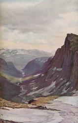 Norge, tidigt 1800-tal, c1930-tal