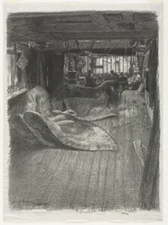 The Sailmakers Loft, 1911.