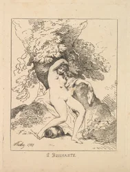 Bachanati, 1787.
