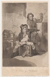 A Brace of Blackguards, 20 juni 1789., 20 juni 1789.