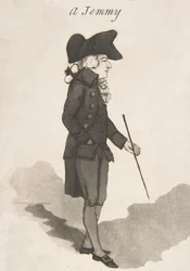 A Jemmy, 1 december 1790, 1 december 1790.