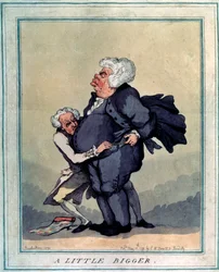 Lite större, 1791.