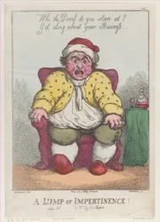 En klump av oförskämdhet!, [30 september 1809] nytryck., [30 september 1809] nytryck.