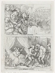 En ny talare och bröllopsnatten, 7 februari 1789, 7 februari 1789.
