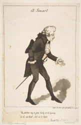A Smart, 1 december 1790.
