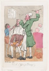 En lidande för anständighet, 20 juni 1789, 20 juni 1789.