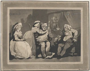 Ett besök hos farbrorn, 20 december 1794, 20 december 1794