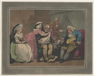 Ett besök hos farbrorn, 20 december 1794, 20 december 1794