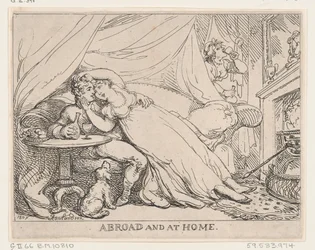 Utomlands och hemma, 28 februari 1807., 28 februari 1807.