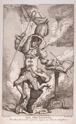 Alla talanger, 18 april 1807, 18 april 1807.