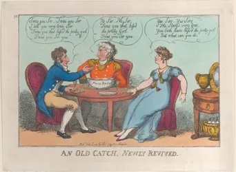 En gammal fångst, nyligen återupplivad, 18 juli 1809., 18 juli 1809.