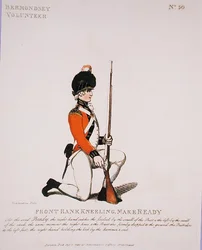 Bermondsey Volunteer, skylt 50 från 