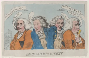 Blue and Buff Loyalty, 31 december 1788, 31 december 1788.