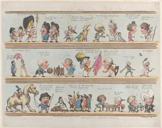 Borders for Rooms & Halls, skylt 10, 10 juli 1799., 10 juli 1799.