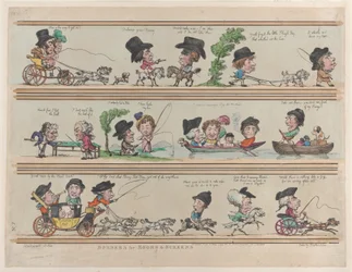 Borders for Rooms & Screens, skylt 7, 10 maj 1799, 10 maj 1799.