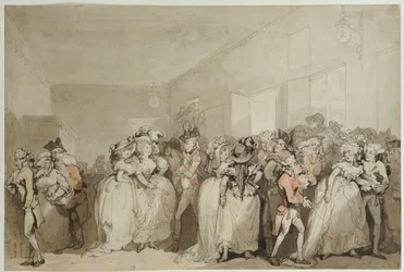 Box-Bobby solstolar, 1785
