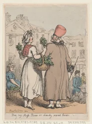 Köp My Moss Roses, or Dainty Sweet briar, 1811., 1811.