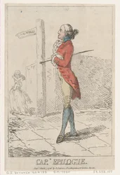 Kaptensepilog, 7 mars 1786., 7 mars 1786.