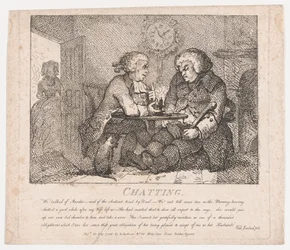 Chattande pittoreska skönheter i Boswell, Part the First, 30 maj 1786., 30 maj 1786.