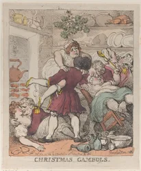 Christmas Gambols, 30 november 1812, 30 november 1812.