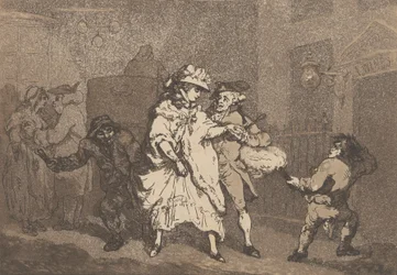 Civility, 1787., 1787.