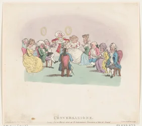 Samtal, 20 mars 1803, 20 mars 1803.