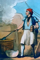 Cook, 1799
