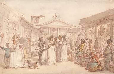 Covent Garden-marknaden