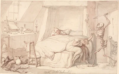 Döden och debauchee