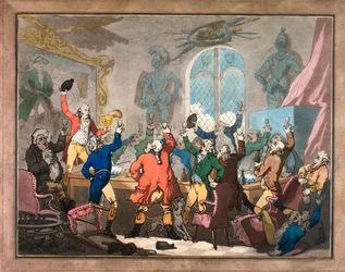 Middag, 1787.