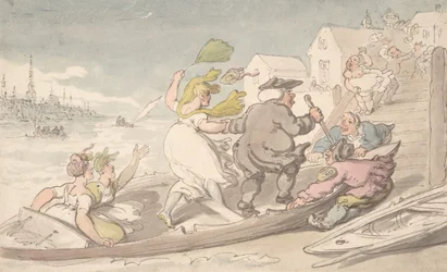 Ostliga vindar, ca. 1810.