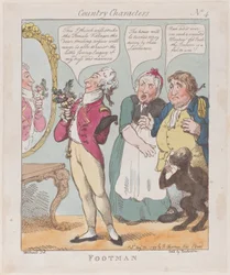 Footman, 30 augusti 1799, 30 augusti 1799.