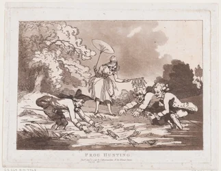 Grodjakt
