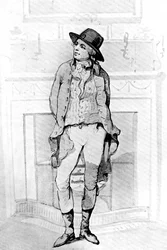 George Morland, 1786.
