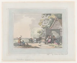 Hömakare, 1787., 1787.