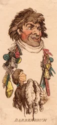 Rubriker: Barberorum