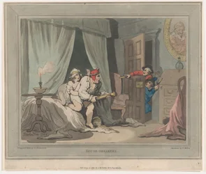 Husbrytare, 1 augusti 1791., 1 augusti 1791