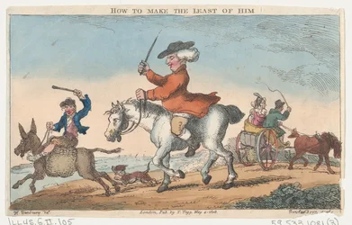 Hur man gör det minsta av honom, 4 maj 1808., 4 maj 1808.